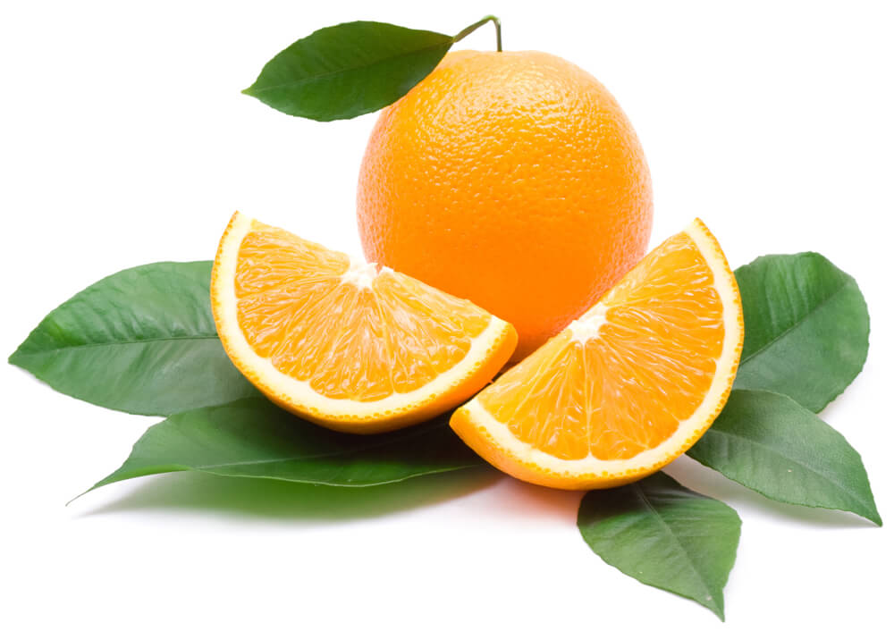 Maroc Late orange